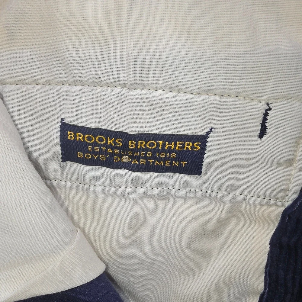 Brooks Brothers brooks brothers